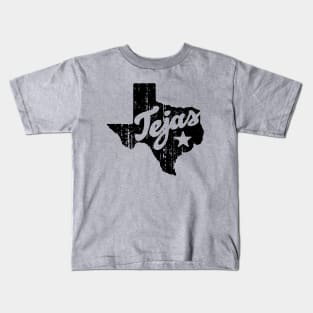 Texas Tejas shirt... Kids T-Shirt